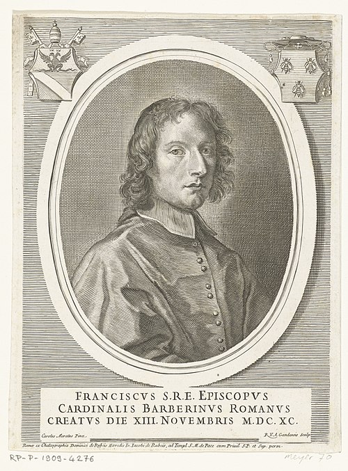 Francesco Barberini (1662–1738)