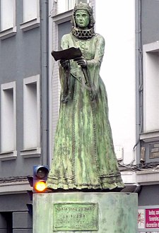 Portugalete - Monumento a María Díaz de Haro, 'La Buena' 1.jpg