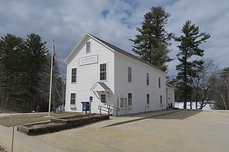 Post Office, Hancock NH