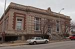 Thumbnail for United States Post Office (Champaign, Illinois)