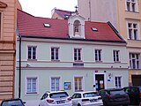 Praha - Vyšehrad, Vratislavova 15
