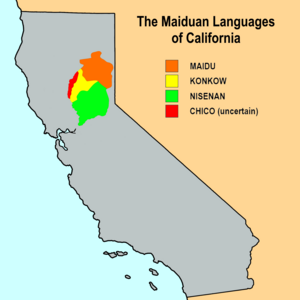 Maiduan Languages
