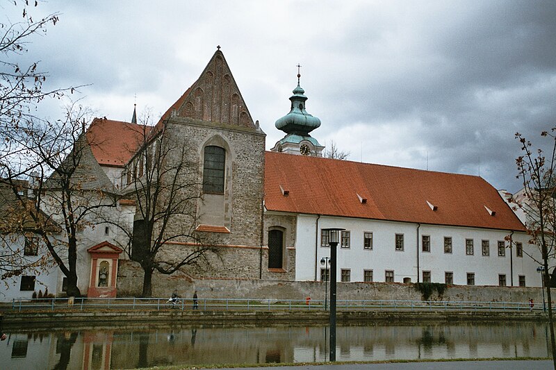 File:Presentation of Virgin Mary Church-České Budějovice.jpg