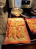 Thumbnail for File:Pretzel rolls - May 2021 02.jpg