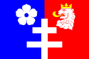 Přibyslavice zászlaja