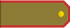 Insigne de rang privat (Coreea de Nord) .svg
