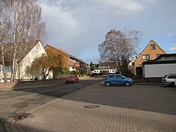 Professor-Schröter-Straße in Bad Nenndorf