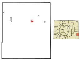 Granada – Mappa