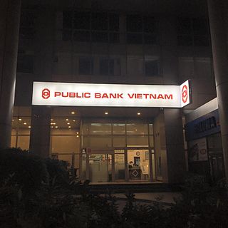 <span class="mw-page-title-main">Public Bank Vietnam</span>