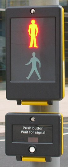 Thumbnail for Puffin crossing