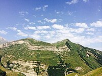 Mountains (Qusar) Author: Vussale