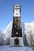 Roman stone tower