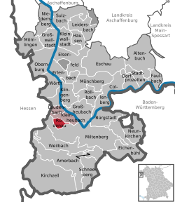 Rüdenau in MIL.svg