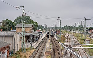 Bahnhof Bergen Auf Rügen: Geschichte, Anlage, Zugverkehr