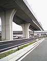 国道11号（高松市琴電長尾線高架）