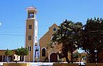 Miniatura para Iglesia de San Luis Beltrán (Bonaire)