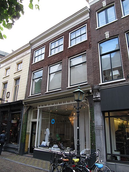 File:RM19824 Haarlem - Warmoesstraat 22.jpg