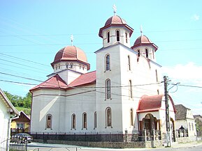 Biserica ortodoxă „Sfinții Apostoli Petru și Pavel”