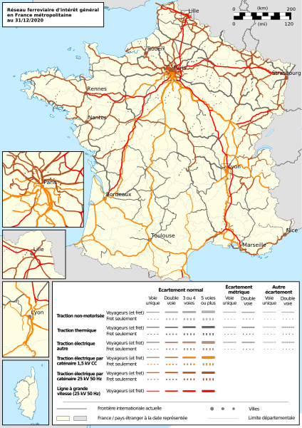 File:Railway map of France - 2020 - fr - small.svg