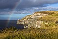 Rainbow over Island of São Miguel (Azores), October, 2017-2.jpg
