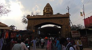 <span class="mw-page-title-main">Mahamaya Temple</span> Hindu temple in Chhattisgarh, India