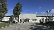 Faculty of Pharmacy, University of Lisbon Raul Hestnes Fereira Faculdade de FarmaciaLisboa 3921.jpg