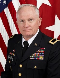 Raymond W. Carpenter United States Army general