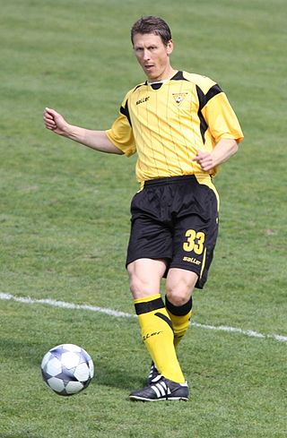 <span class="mw-page-title-main">Tomas Ražanauskas</span> Lithuanian footballer and coach