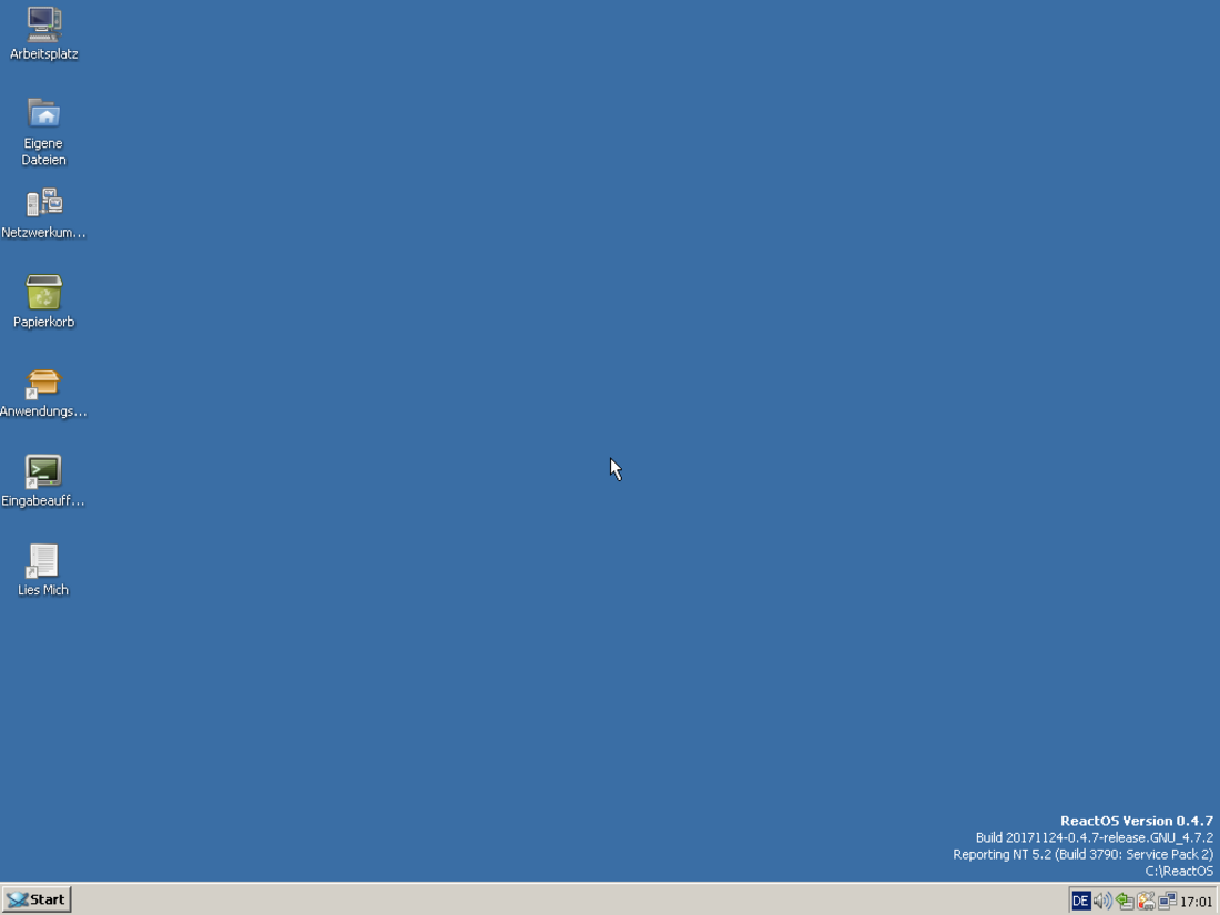 ReactOS