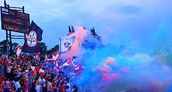 Раднички Крагуевац, Ultras Wiki