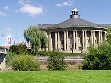 Backfront of the Regentenbau Regentenbau-Aug2007-2.JPG