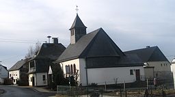 Kyrka i Reidenhausen.