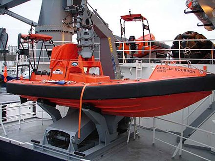 Шлюпка на судне. Palfinger спасательные шлюпки. Дежурная шлюпка rigid Rescue Boat RB-400. Дежурная шлюпка Hatecke GMBH Тип GRP Rescue Boat RB 400. Спасательная лодка Palfinger Marine.