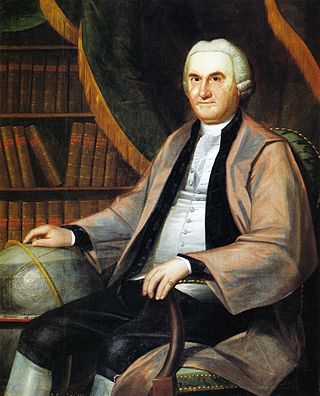 <span class="mw-page-title-main">Nehemiah Strong</span> American astronomer and meteorologist