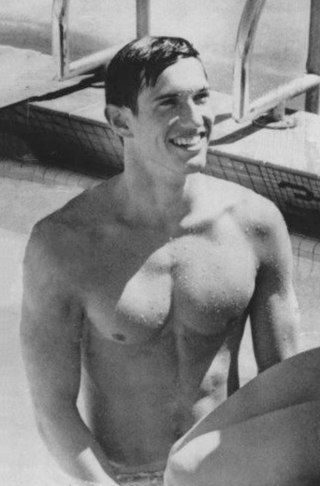 <span class="mw-page-title-main">Rick Colella</span> American swimmer
