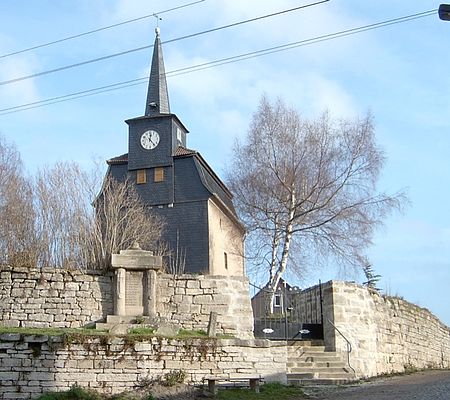 Rippersroda Kirche