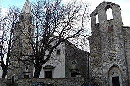 Kerk in Roč