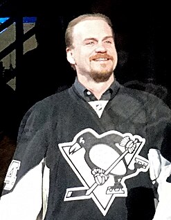 Rob Brown (ice hockey) Canadian ice hockey player
