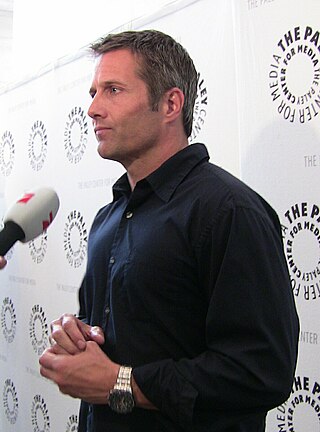 <span class="mw-page-title-main">Rob Estes</span> American actor (born 1963)