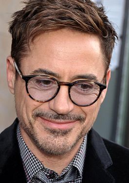Igordebraga has GAs on The Lion King and Iron Man 3. I'm only allowed to show free-use images here, so here's a picture of Robert Downey, Jr., Iron Man 3's star.