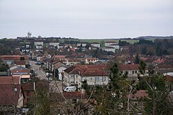 Skyline of Robert-Espagne