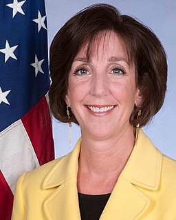 Roberta S. Jacobson American diplomat