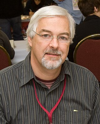 <span class="mw-page-title-main">Ron Randall</span> American comic book artist