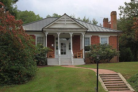 Ronald Phillips House