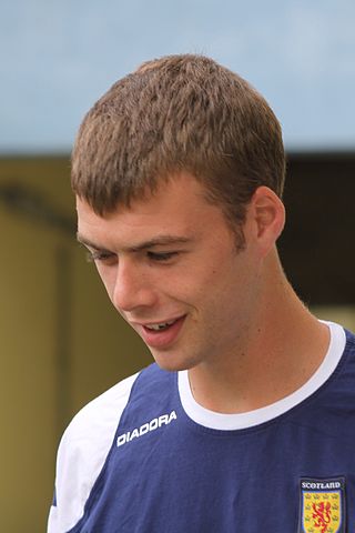 <span class="mw-page-title-main">Rory Loy</span> Scottish footballer