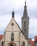 Rottenburg Cathedral