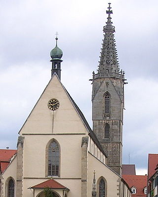 <span class="mw-page-title-main">Roman Catholic Diocese of Rottenburg-Stuttgart</span> Catholic diocese in Germany