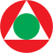 Cocarde du Liban.svg