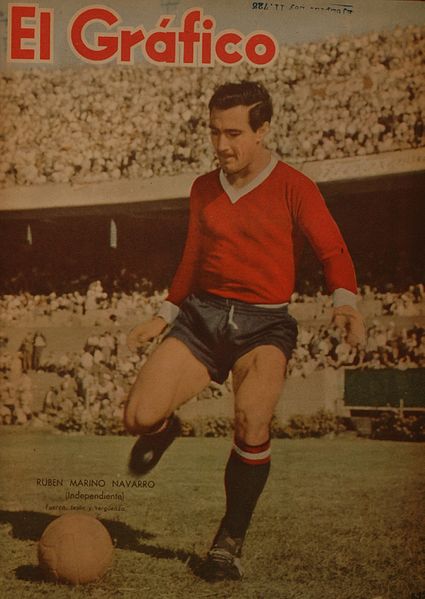 File:Rubén Marino Navarro (Independiente) - El Gráfico 2163.jpg