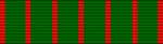 Ruban de la Croix de guerre 1914-1918. Png